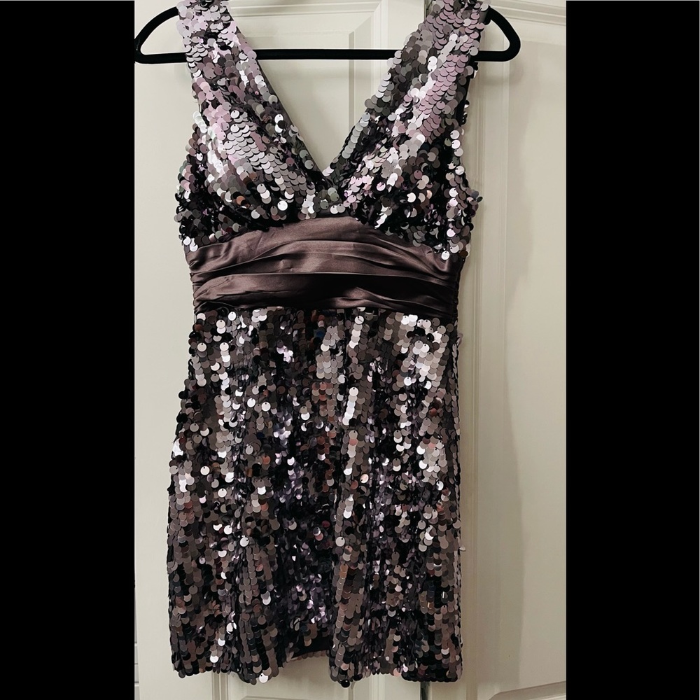 Radiant Sequin Mini